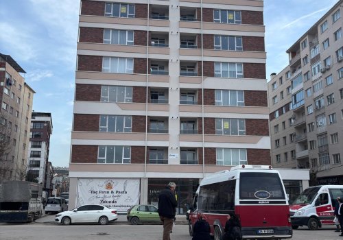 Kurtuluş Mah. Kentsel Dönüşüm Projesi